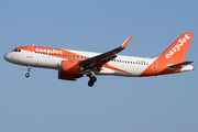 easyJet Airbus A320-251N (G-UZHU) at  Palma De Mallorca - Son San Juan, Spain