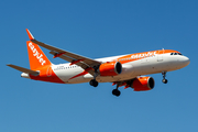 easyJet Airbus A320-251N (G-UZHV) at  Luqa - Malta International, Malta