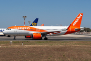 easyJet Airbus A320-251N (G-UZHV) at  Luqa - Malta International, Malta