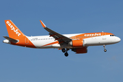 easyJet Airbus A320-251N (G-UZHW) at  Tenerife Sur - Reina Sofia, Spain