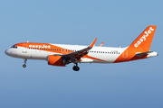 easyJet Airbus A320-251N (G-UZHW) at  Tenerife Sur - Reina Sofia, Spain