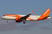 easyJet Airbus A320-251N (G-UZHX) at  Palma De Mallorca - Son San Juan, Spain