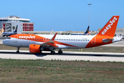 easyJet Airbus A320-251N (G-UZHZ) at  Luqa - Malta International, Malta