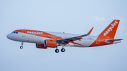 easyJet Airbus A320-251N (G-UZHZ) at  Tenerife Sur - Reina Sofia, Spain