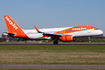 easyJet Airbus A320-251N (G-UZLB) at  Amsterdam - Schiphol, Netherlands