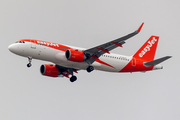 easyJet Airbus A320-251N (G-UZLB) at  Luqa - Malta International, Malta