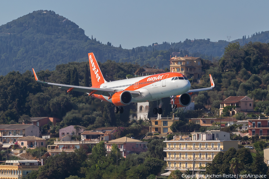 easyJet Airbus A320-251N (G-UZLD) | Photo 427250