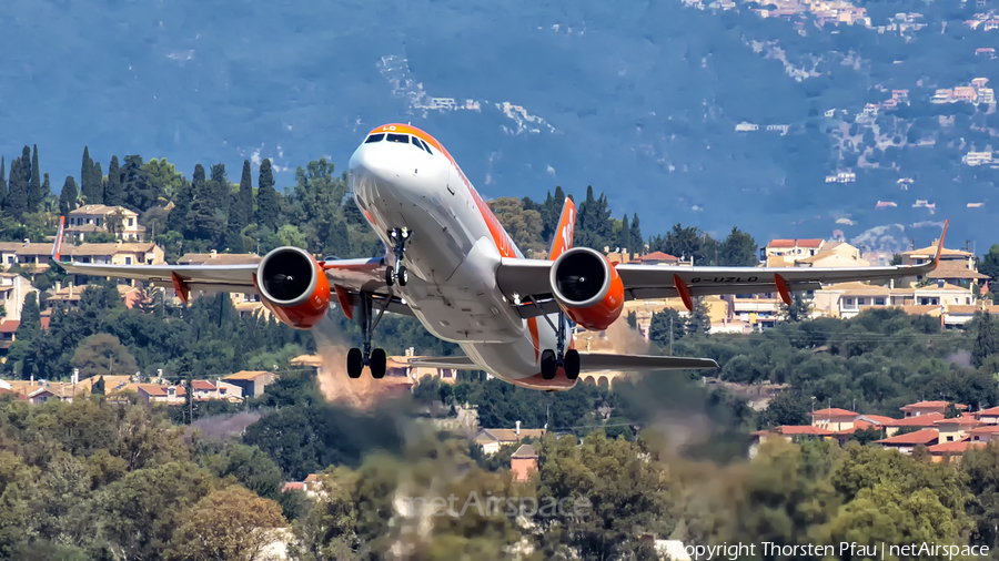 easyJet Airbus A320-251N (G-UZLD) | Photo 449312