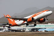 easyJet Airbus A320-251N (G-UZLD) at  Tenerife Sur - Reina Sofia, Spain