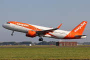 easyJet Airbus A320-251N (G-UZLF) at  Amsterdam - Schiphol, Netherlands