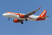 easyJet Airbus A320-251N (G-UZLF) at  Luqa - Malta International, Malta