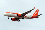 easyJet Airbus A320-251N (G-UZLF) at  Luqa - Malta International, Malta