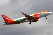 easyJet Airbus A320-251N (G-UZLF) at  Tenerife Sur - Reina Sofia, Spain