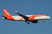 easyJet Airbus A320-251N (G-UZLG) at  Hamburg - Fuhlsbuettel (Helmut Schmidt), Germany