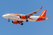 easyJet Airbus A320-251N (G-UZLG) at  Luqa - Malta International, Malta