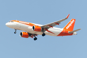 easyJet Airbus A320-251N (G-UZLG) at  Luqa - Malta International, Malta