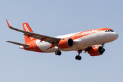 easyJet Airbus A320-251N (G-UZLH) at  Luqa - Malta International, Malta