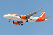 easyJet Airbus A320-251N (G-UZLK) at  Luqa - Malta International, Malta