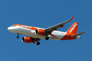 easyJet Airbus A320-251N (G-UZLR) at  Luqa - Malta International, Malta