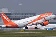 easyJet Airbus A320-251N (G-UZLU) at  Manchester - International (Ringway), United Kingdom