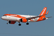 easyJet Airbus A320-251N (G-UZLW) at  Gran Canaria, Spain