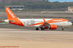 easyJet Airbus A320-251N (G-UZLW) at  Gran Canaria, Spain