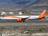 easyJet Airbus A321-251NX (G-UZMA) at  Tenerife Sur - Reina Sofia, Spain