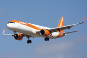 easyJet Airbus A321-251NX (G-UZMB) at  Tenerife Sur - Reina Sofia, Spain