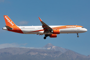 easyJet Airbus A321-251NX (G-UZME) at  Tenerife Sur - Reina Sofia, Spain