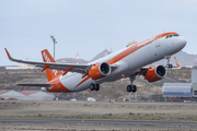 easyJet Airbus A321-251NX (G-UZMF) at  Tenerife Sur - Reina Sofia, Spain
