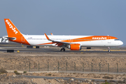 easyJet Airbus A321-251NX (G-UZMF) at  Tenerife Sur - Reina Sofia, Spain