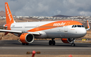 easyJet Airbus A321-251NX (G-UZMG) at  Lanzarote - Arrecife, Spain