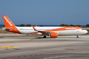 easyJet Airbus A321-251NX (G-UZMG) at  Rhodes, Greece