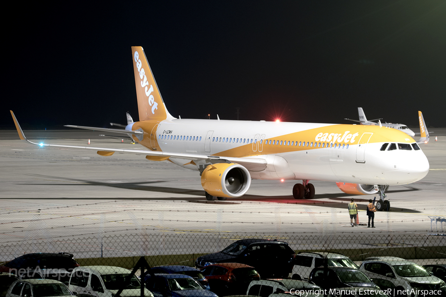 easyJet Airbus A321-251NX (G-UZMH) | Photo 659710