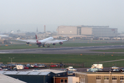 Virgin Atlantic Airways Airbus A340-642 (G-V***) at  London - Heathrow, United Kingdom