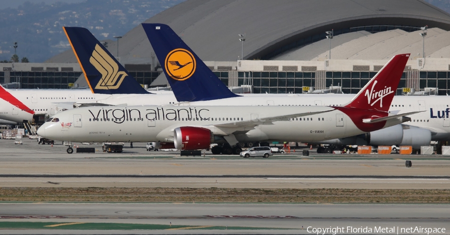 Virgin Atlantic Airways Boeing 787-9 Dreamliner (G-VAHH) | Photo 314310