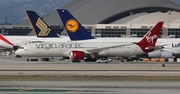 Virgin Atlantic Airways Boeing 787-9 Dreamliner (G-VAHH) at  Los Angeles - International, United States
