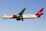 Virgin Atlantic Airways Boeing 787-9 Dreamliner (G-VAHH) at  London - Heathrow, United Kingdom