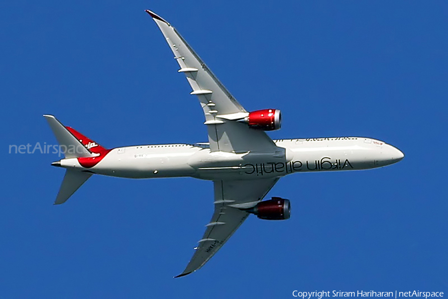 Virgin Atlantic Airways Boeing 787-9 Dreamliner (G-VAHH) | Photo 73819
