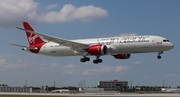 Virgin Atlantic Airways Boeing 787-9 Dreamliner (G-VAHH) at  Miami - International, United States