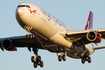 Virgin Atlantic Airways Airbus A340-313X (G-VAIR) at  London - Heathrow, United Kingdom