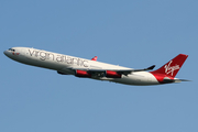 Virgin Atlantic Airways Airbus A340-313X (G-VAIR) at  London - Heathrow, United Kingdom