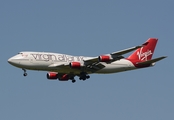 Virgin Atlantic Airways Boeing 747-4Q8 (G-VAST) at  Belfast / Aldergrove - International, United Kingdom