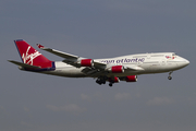 Virgin Atlantic Airways Boeing 747-4Q8 (G-VAST) at  London - Gatwick, United Kingdom