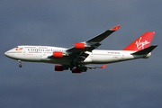 Virgin Atlantic Airways Boeing 747-4Q8 (G-VAST) at  London - Heathrow, United Kingdom