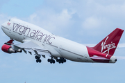 Virgin Atlantic Airways Boeing 747-4Q8 (G-VAST) at  Manchester - International (Ringway), United Kingdom