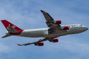 Virgin Atlantic Airways Boeing 747-4Q8 (G-VAST) at  Manchester - International (Ringway), United Kingdom