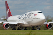 Virgin Atlantic Airways Boeing 747-4Q8 (G-VAST) at  Manchester - International (Ringway), United Kingdom