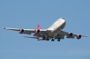 Virgin Atlantic Airways Boeing 747-4Q8 (G-VAST) at  Orlando - International (McCoy), United States