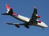 Virgin Atlantic Airways Boeing 747-4Q8 (G-VAST) at  Orlando - International (McCoy), United States